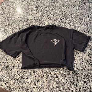 Spiritual Gangster High Self Crop Tee